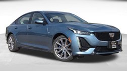 2023 Cadillac CT5 Sport