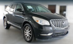 2013 Buick Enclave Leather