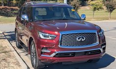 2021 Infiniti QX80 Sensory