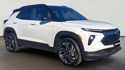 2025 Chevrolet TrailBlazer RS