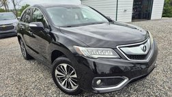 2017 Acura RDX w/Advance