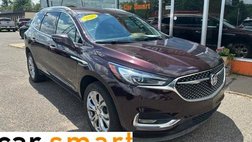 2020 Buick Enclave Avenir