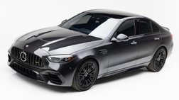 2024 Mercedes-Benz C-Class AMG C 63 S E Performance