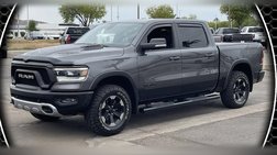 2020 Ram Ram Pickup 1500 Rebel