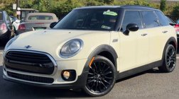 2018 MINI Clubman Cooper