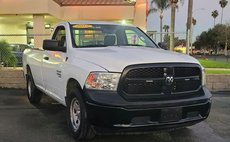 2019 Ram Ram Pickup 1500 Classic Tradesman