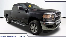 2024 Ram Ram Pickup 2500 Big Horn