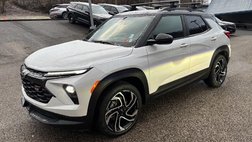 2025 Chevrolet TrailBlazer RS