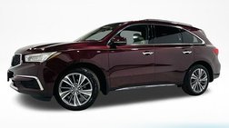 2017 Acura MDX SH-AWD w/Tech