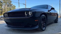 2017 Dodge Challenger SXT