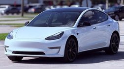 2021 Tesla Model 3 Long Range