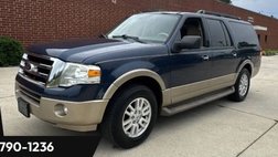 2014 Ford Expedition EL XLT