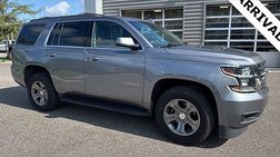 2018 Chevrolet Tahoe LS