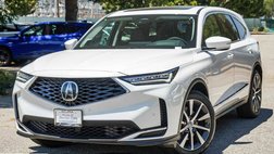 2025 Acura MDX w/Tech