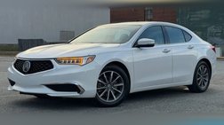 2020 Acura TLX Base