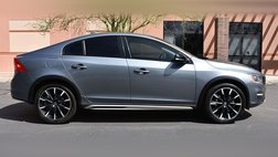 2016 Volvo S60 Cross Country T5 Platinum