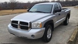 2007 Dodge Dakota SLT