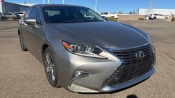 2017 Lexus ES 350 Base