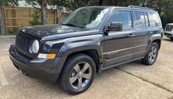 2015 Jeep Patriot High Altitude Edition
