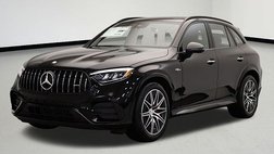 2025 Mercedes-Benz GLC-Class AMG GLC 43