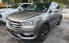2018 Hyundai Santa Fe Sport 2.0T Ultimate