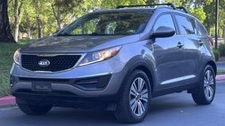 2016 Kia Sportage EX