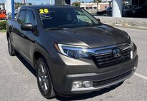 2020 Honda Ridgeline RTL-E