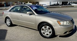 2009 Hyundai Sonata GLS