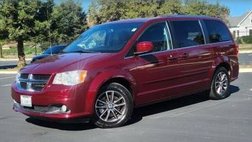 2018 Dodge Grand Caravan GT