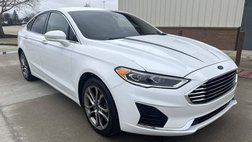 2019 Ford Fusion SEL