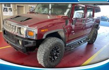 2003 HUMMER H2 Sport Utility
