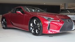 2024 Lexus LC 500 Base