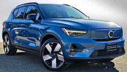 2023 Volvo XC40 Recharge Twin Ultimate