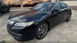 2015 Acura TLX V6