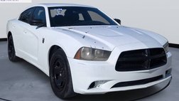 2012 Dodge Charger Police