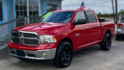 2014 Ram Ram Pickup 1500 Lone Star