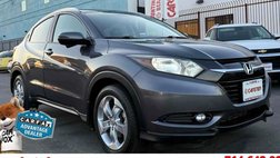 2016 Honda HR-V EX-L w/Navi