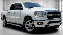 2020 Ram Ram Pickup 1500 Big Horn