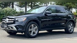 2022 Mercedes-Benz GLC-Class GLC 300 4MATIC