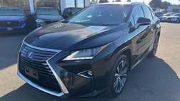 2017 Lexus RX 450h RX 450h
