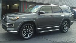2021 Toyota 4Runner Limited