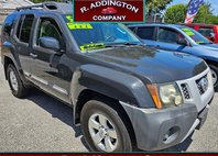 2011 Nissan Xterra S 4WD