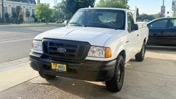 2005 Ford Ranger XL