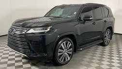 2023 Lexus LX 600 Luxury