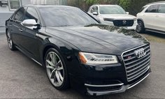 2016 Audi S8 4.0T quattro