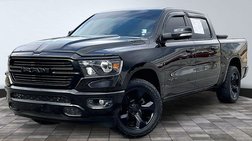2019 Ram Ram Pickup 1500 Big Horn