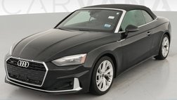 2022 Audi A5 quattro Premium 45 TFSI
