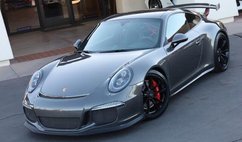 2016 Porsche 911 GT3