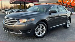 2019 Ford Taurus SE