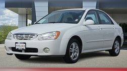 2004 Kia Spectra LX